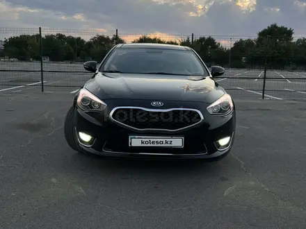 Kia K7 2012 года за 8 470 000 тг. в Алматы – фото 2