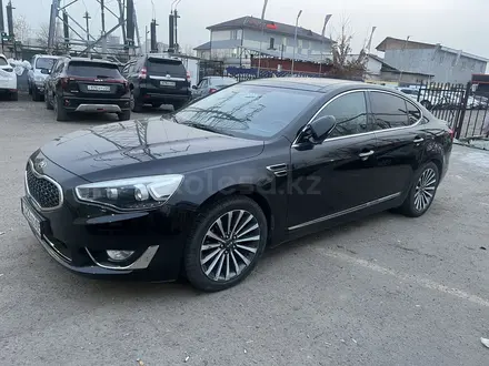 Kia K7 2012 года за 8 470 000 тг. в Алматы – фото 7