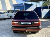 Volkswagen Passat 1991 годаүшін1 400 000 тг. в Шымкент – фото 5