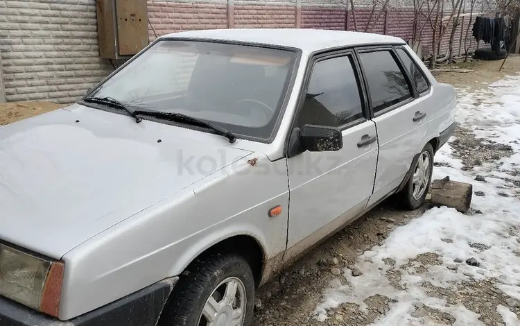 ВАЗ (Lada) 21099 2003 годаfor800 000 тг. в Тараз