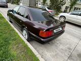 Audi S4 1992 года за 1 600 000 тг. в Алматы – фото 3