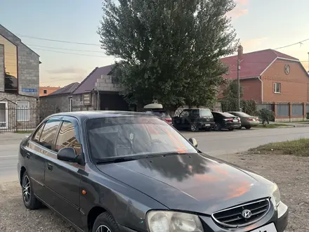 Hyundai Accent 2008 года за 2 700 000 тг. в Кокшетау