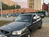 Hyundai Accent 2008 года за 2 700 000 тг. в Кокшетау – фото 3