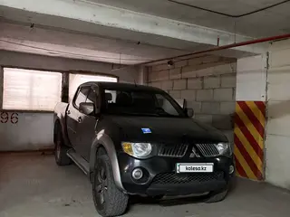 Mitsubishi L200, 2007