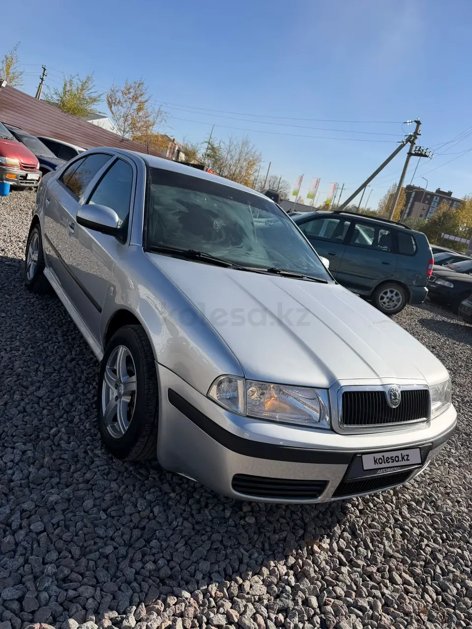 Skoda Octavia, 2010