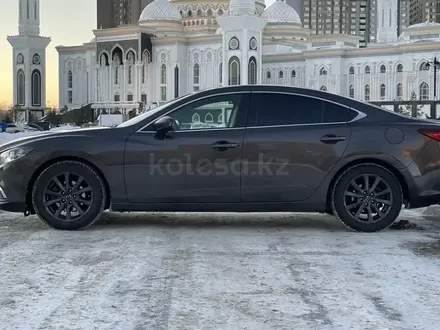 Mazda 6 2017 года за 10 200 000 тг. в Астана – фото 2