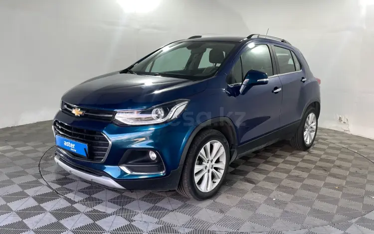 Chevrolet Tracker 2020 года за 7 490 000 тг. в Павлодар