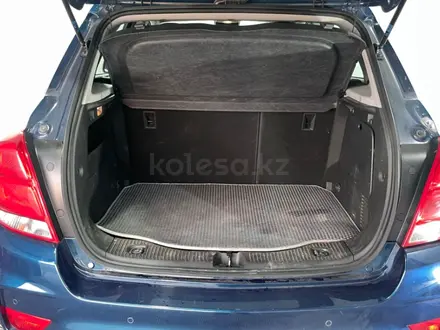Chevrolet Tracker 2020 года за 7 490 000 тг. в Павлодар – фото 10