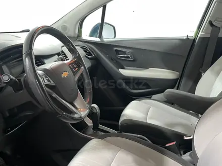 Chevrolet Tracker 2020 года за 7 490 000 тг. в Павлодар – фото 12