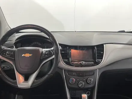 Chevrolet Tracker 2020 года за 7 490 000 тг. в Павлодар – фото 14