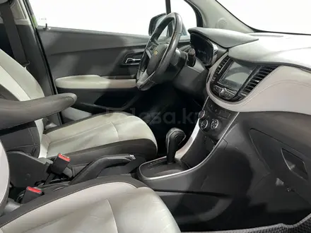 Chevrolet Tracker 2020 года за 7 490 000 тг. в Павлодар – фото 16