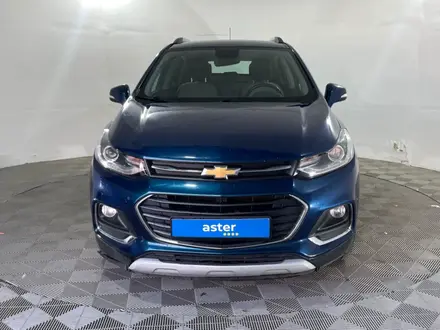 Chevrolet Tracker 2020 года за 7 490 000 тг. в Павлодар – фото 2