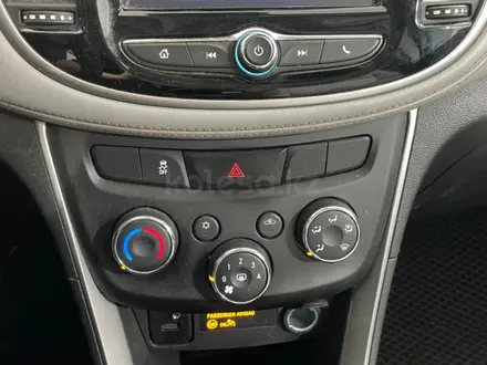 Chevrolet Tracker 2020 года за 7 490 000 тг. в Павлодар – фото 20