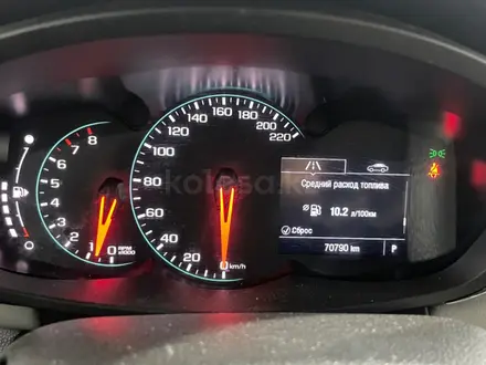 Chevrolet Tracker 2020 года за 7 490 000 тг. в Павлодар – фото 24
