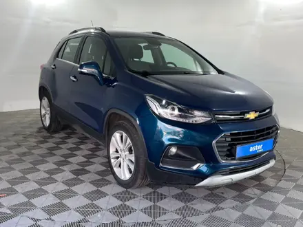 Chevrolet Tracker 2020 года за 7 490 000 тг. в Павлодар – фото 3