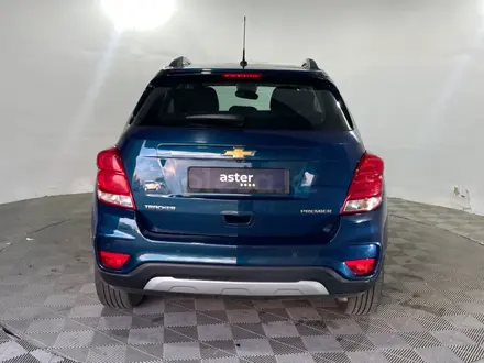 Chevrolet Tracker 2020 года за 7 490 000 тг. в Павлодар – фото 6