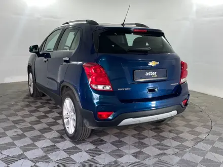Chevrolet Tracker 2020 года за 7 490 000 тг. в Павлодар – фото 7