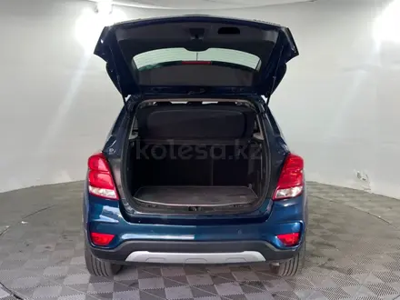Chevrolet Tracker 2020 года за 7 490 000 тг. в Павлодар – фото 9