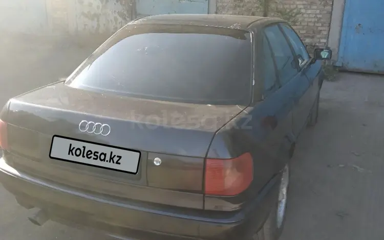 Audi 80 1992 годаfor1 370 000 тг. в Караганда