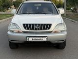 Lexus RX 300 2001 годаүшін5 700 000 тг. в Алматы – фото 4