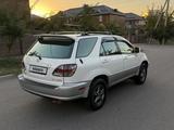 Lexus RX 300 2001 годаүшін5 700 000 тг. в Алматы – фото 5