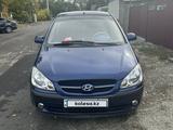 Hyundai Getz 2008 годаүшін3 800 000 тг. в Талдыкорган