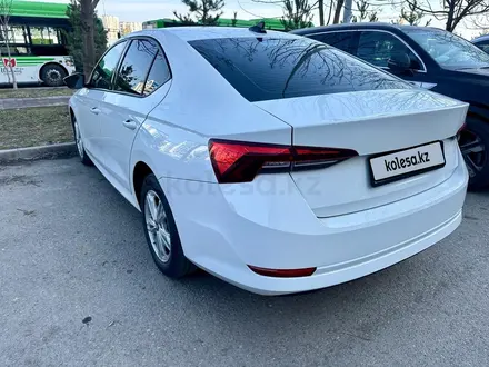 Skoda Octavia 2021 года за 11 500 000 тг. в Шымкент – фото 6