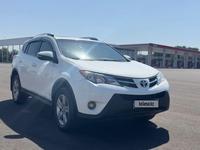 Toyota RAV4 2015 годаүшін9 950 000 тг. в Алматы