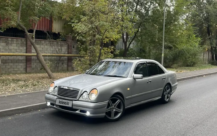 Mercedes-Benz E 320 1996 годаүшін3 250 000 тг. в Алматы