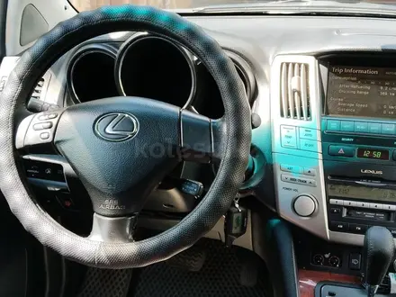 Lexus RX 300 2004 года за 7 500 000 тг. в Усть-Каменогорск – фото 5