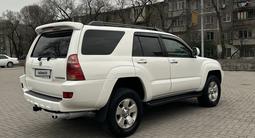 Toyota 4Runner 2005 года за 10 000 000 тг. в Алматы – фото 5