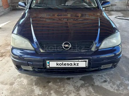 Opel Astra 1998 года за 1 900 000 тг. в Шымкент