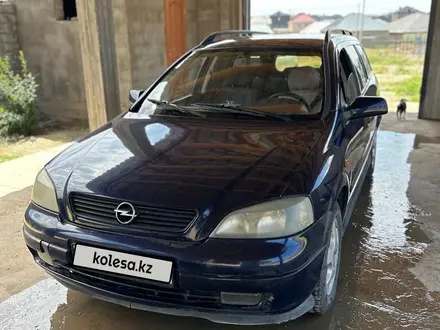 Opel Astra 1998 года за 1 900 000 тг. в Шымкент – фото 10