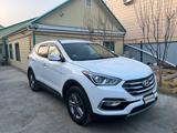 Hyundai Santa Fe 2016 года за 8 000 000 тг. в Атырау