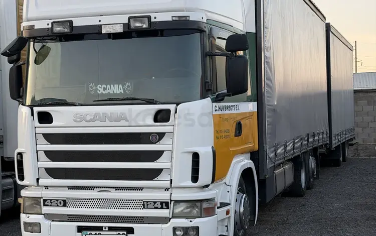 Scania  R-Series 2008 года за 15 800 000 тг. в Алматы
