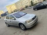 Opel Astra 2001 года за 1 300 000 тг. в Актау – фото 2
