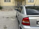 Opel Astra 2001 года за 1 300 000 тг. в Актау – фото 5