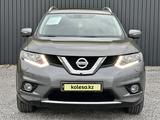 Nissan X-Trail 2014 года за 8 150 000 тг. в Актобе – фото 2