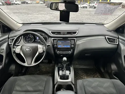 Nissan X-Trail 2014 года за 8 150 000 тг. в Актобе – фото 6