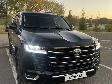 Toyota Land Cruiser 2014 года за 29 500 000 тг. в Астана