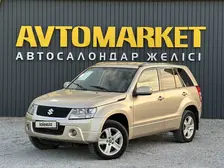 Suzuki Grand Vitara, 2007