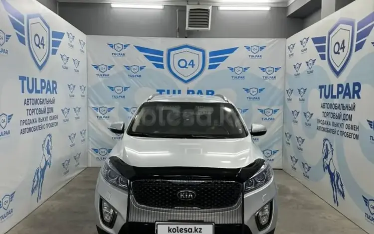 Kia Sorento 2015 годаүшін11 990 000 тг. в Тараз