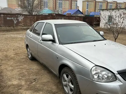 ВАЗ (Lada) Priora 2172 2008 года за 1 650 000 тг. в Уральск – фото 3