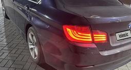 BMW 528 2014 годаүшін8 000 000 тг. в Актау – фото 5