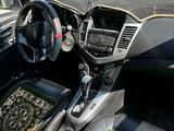 Chevrolet Cruze 2012 года за 3 200 000 тг. в Шымкент – фото 4