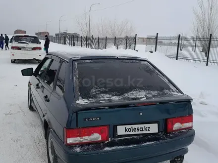 ВАЗ (Lada) 2114 2012 года за 1 380 000 тг. в Актобе – фото 8