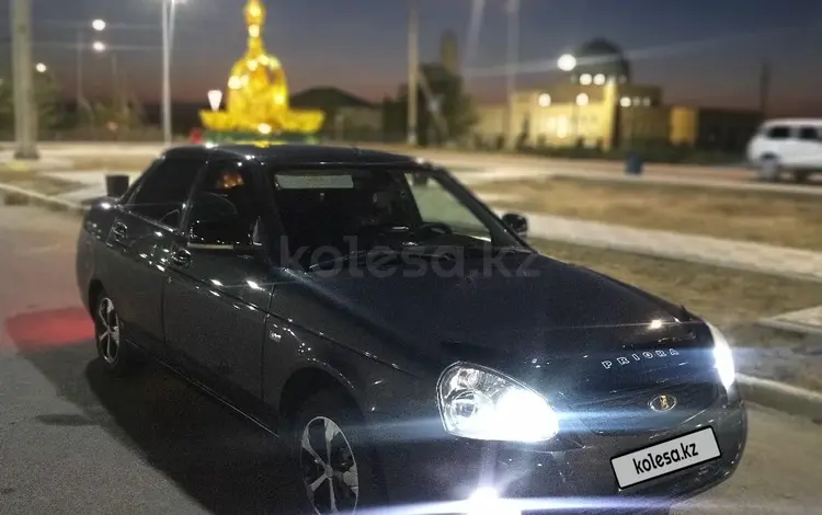 ВАЗ (Lada) Priora 2170 2013 годаүшін3 000 000 тг. в Атырау