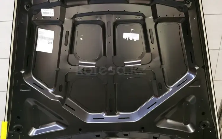 Капоты для BMW X5 новые алюминий!үшін100 000 тг. в Алматы