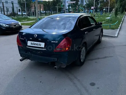 Nissan Teana 2008 года за 3 200 000 тг. в Костанай – фото 7