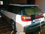 Subaru Outback 2000 года за 3 500 000 тг. в Шу – фото 4